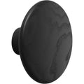 Thumbnail photo of The Dots Coat Hooks Medium, Black - Krokar - Lars Tornøe - Svart