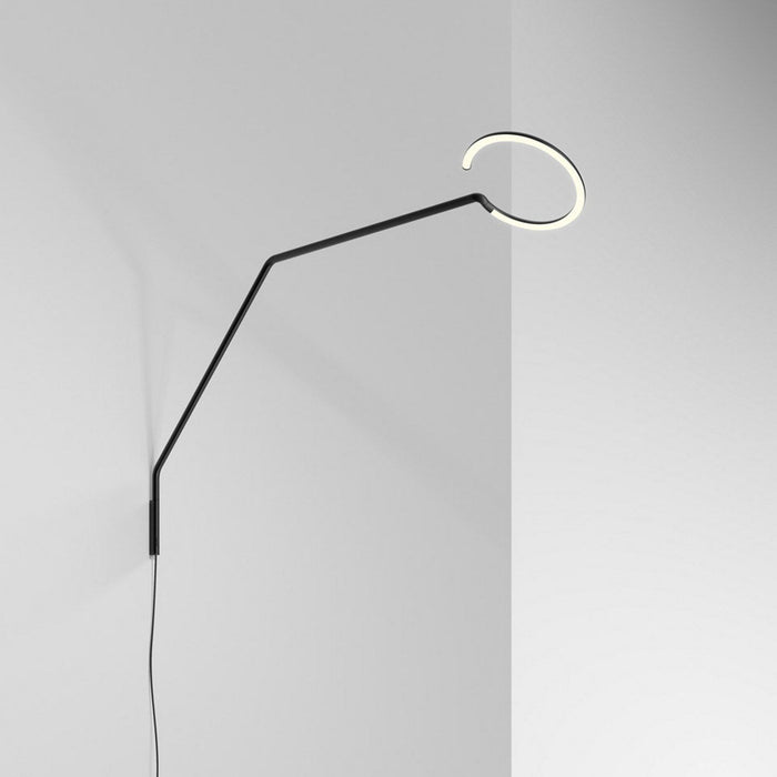 Photo of Vine Light Floor Lamp Black - Artemide