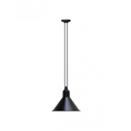 Thumbnail photo of No. 322XL Ceiling Lamp From Lampe Gras
