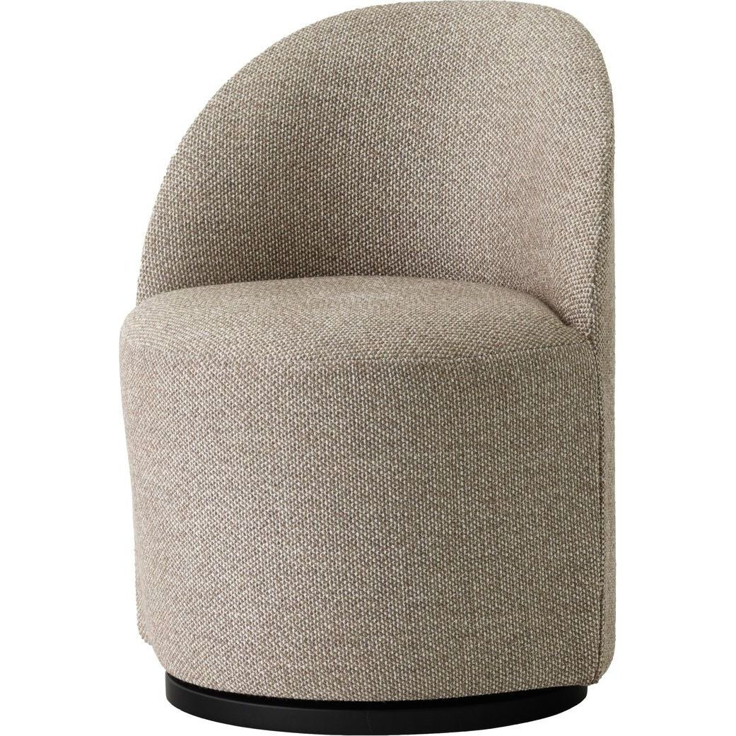 Tearoom Club Chair, Swivel w/ Return