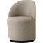 Tearoom Side Chair w/swivel