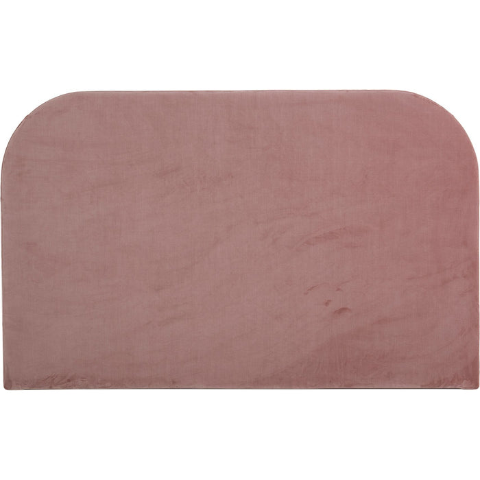 Photo of Bianca Headboard Velvet, Pink