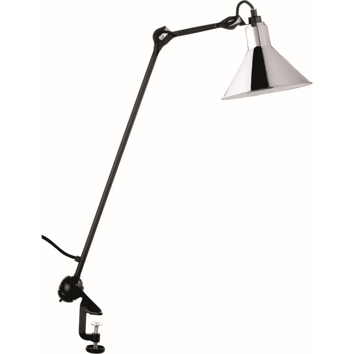 Photo of No. 201 Table Lamp From Lampe Gras (Black Frame 1