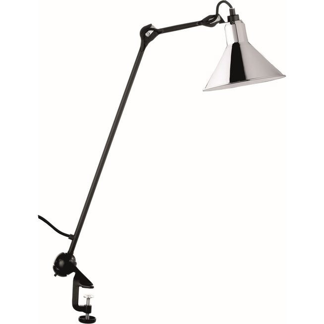 Photo of No. 201 Table Lamp From Lampe Gras (Black Frame 1