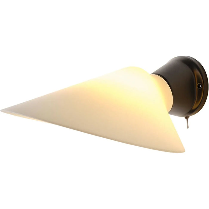 Photo of Plume Wall Lamp Polycarbonate