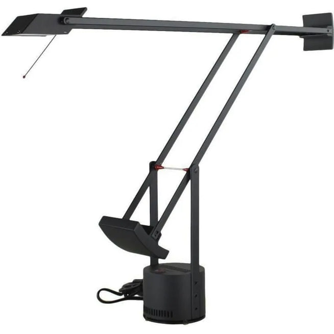 Photo of Tizio Micro T Table Lamp Black