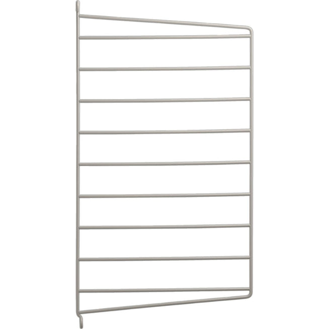 Photo of String Wall Rack 50x30 - Beige 1-pack - Shelving - Nils Strinning - Beige - Metal