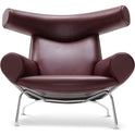 Wegner Ox Armchair Leather Max