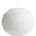 Thumbnail photo of Nelson Angled Bubble Sphere Pendant Lamp
