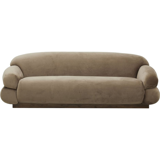 Photo of Sof Sofa - Light Brown