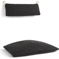 Thumbnail photo of Ch45 Cushion Set 2 Pieces Hallingdal 65 0180 Black