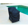 Thumbnail photo of Cane-line Cover - Cover - Cover 8 - 5609s: Dining chairs - W: 65 x D: 65 x H: 80 cm