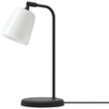 Thumbnail photo of Material Table Lamp White