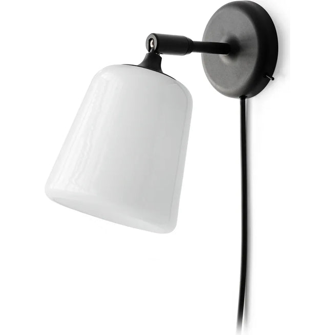 Photo of Material Wall Lamp White