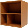 Thumbnail photo of Mini 1102 - Amber - Shelving System - Brown - Mdf