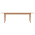 Thumbnail photo of Carl Hansen - Ch327, oiled beech, length 248 cm - Dining table - Hans J. Wegner