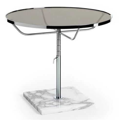 Photo of Pronto XL Bedside Table Ø 70 cm