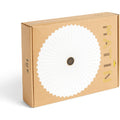 Thumbnail photo of Matin Flush Mount Ceiling Lamp, Ø38 Cm