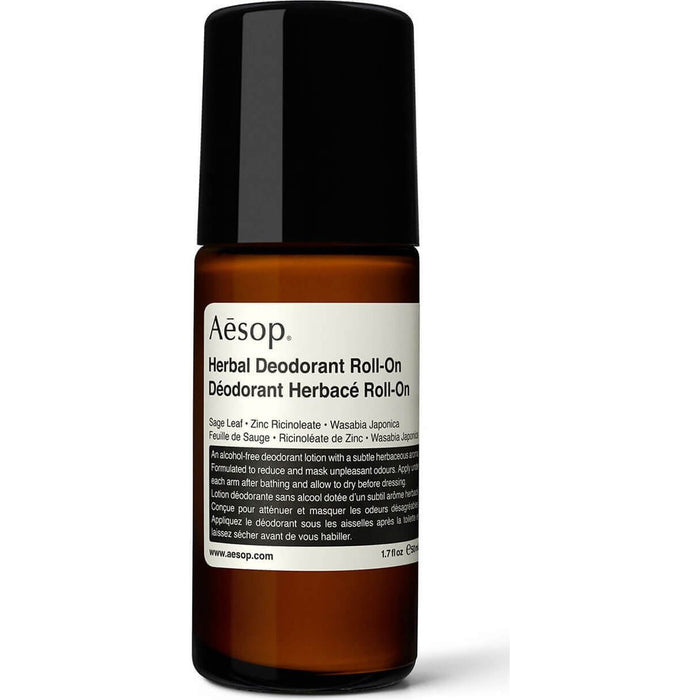 Photo of Herbal Deodorant Roll-on - Body Care
