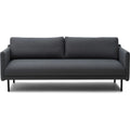 Thumbnail photo of Rar Sofa 3 Seater - Re-born Dark Grey - W204 X D87 X H81 Cm
