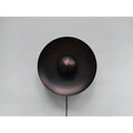 Thumbnail photo of Dusk Wall Lamp Burned Black