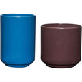Thumbnail photo of Deux Pots Flowerpots/vases