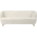 Thumbnail photo of Stay Sofa Sheepskin, 2 Seater