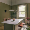 Thumbnail photo of Semi Pendant Lamp, Medium