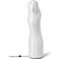 Thumbnail photo of Dae Floor Lampe - Gulvlampe - White - W41.3 X D41.3 X H140 Cm