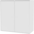 Thumbnail photo of Cover Cabinet, Suspension Rail - New White - Förvaringsskåp - Peter J. Lassen - Vit - Mdf