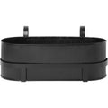 Thumbnail photo of Bau Balcony Box - Plantestand - Sort - B45,3 X H20 X D27,5 Cm