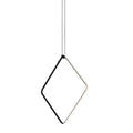 Thumbnail photo of Arrangements Square Pendant Lamp