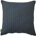 Thumbnail photo of Stripe Decorative Cushion 50x50x12 cm - Multi Blue