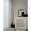 Thumbnail photo of Bow Floor Lamp Bronze