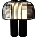 Thumbnail photo of Yasuke Bordlampe Sort - Dcw Editions