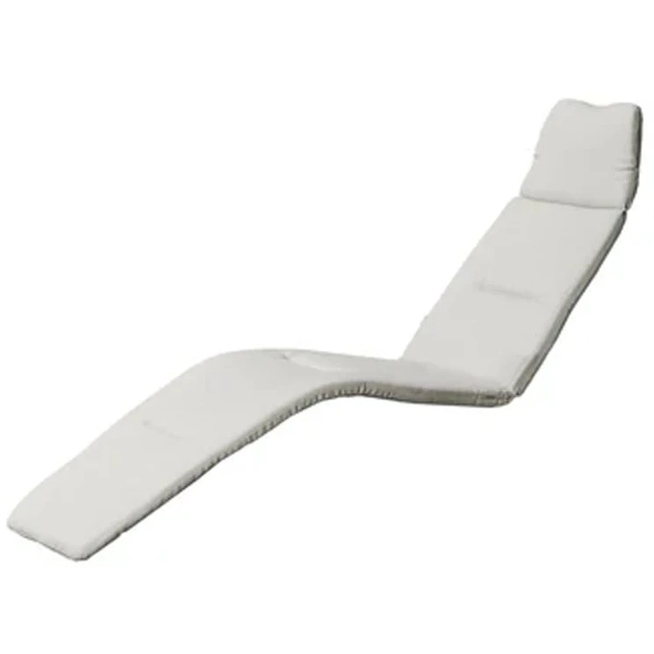 Photo of Sunrise Sun Lounger Cushion Cane-line Natté