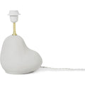 Thumbnail photo of Hebe Base - Bordlampe - Off-white - Small - H16,5 X W18 X D16,2 Cm.