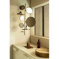 Thumbnail photo of Tell Me Stories Wall Lamp Silver - DCW Editions