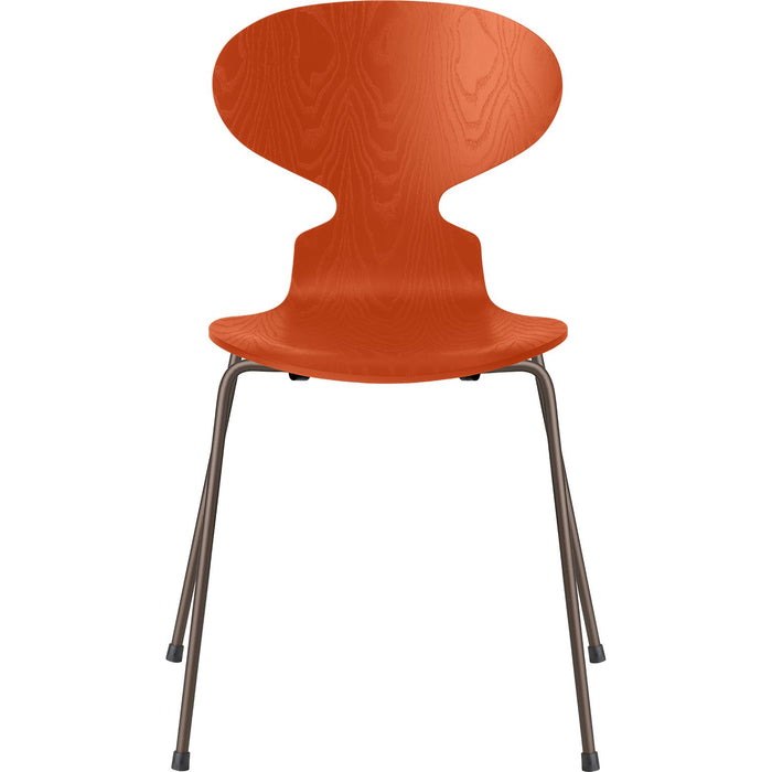 Photo of 3101 Ant Chair - Brown Bronze Base