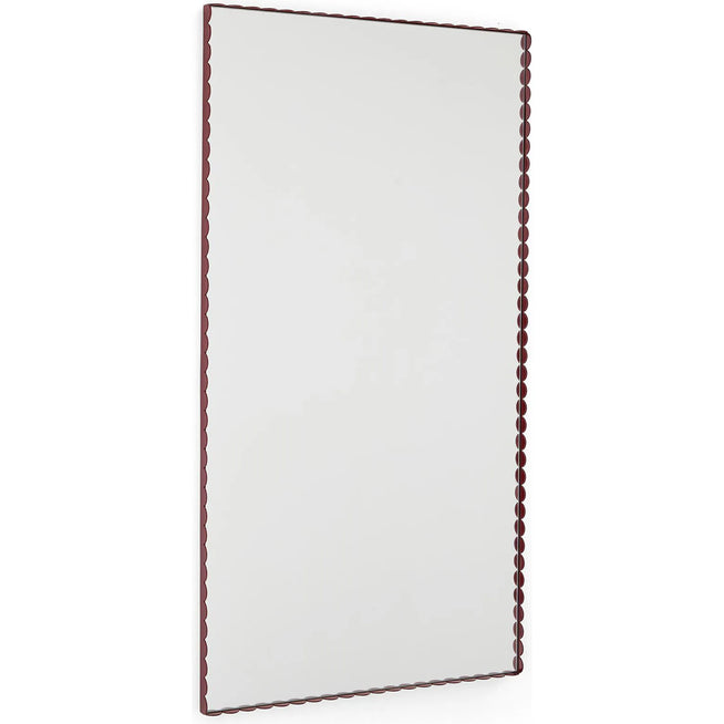 Photo of Arcs Mirror - Rectangle - Large