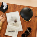 Thumbnail photo of Kaiser Idell 6631-t Luxus Table Lamp