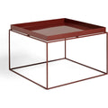 Thumbnail photo of Tray Coffee Table 60x60 Fra Hay (chocolate (high Gloss))