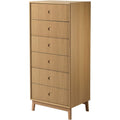 Thumbnail photo of A87 Butler Dresser Oak Nature Lacquered