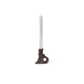 Thumbnail photo of Dito Candle Holder - Lysestage - Dark Brown