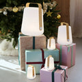 Thumbnail photo of Balad Lamp 25 cm Cactus - Outdoor Table Lamps - Tristan Lohner - Green