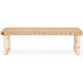 Thumbnail photo of Luna Bench Medium 1