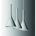Thumbnail photo of Aplomb - Pendant Lamp - White - Socket G10 - Cable 310 Cm