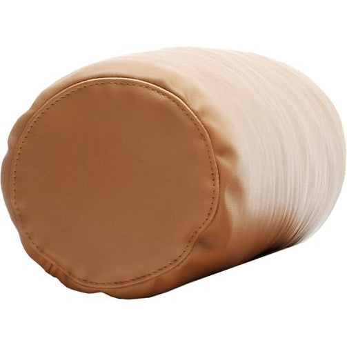 Photo of OW150 Neck Pillow Loke 7050 Leather Brown