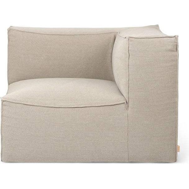 Photo of Catena Sofa Connect Corner - Rich Linen - Natural