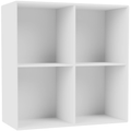 Thumbnail photo of Show Bookcase, Suspension Rail - New White - Hyllsystem - Peter J. Lassen - Vit - Mdf